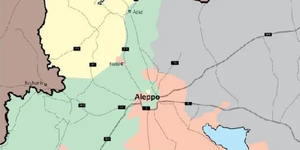Syria Conflict Has Changed The Rules About Attacking Hospitals