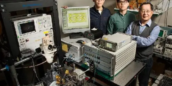 Record-speed Data Transmission Could Make Big Data More Accessible