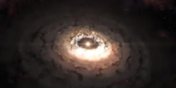 Oph-IRS 48 Is A Comet 'Factory'