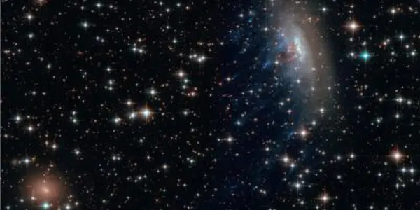 Fast And Furious 200,000,000: Ram Pressure Stripping In Spiral Galaxy ESO 137-001