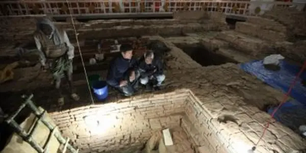 The Earliest Archeology Of Buddha Found