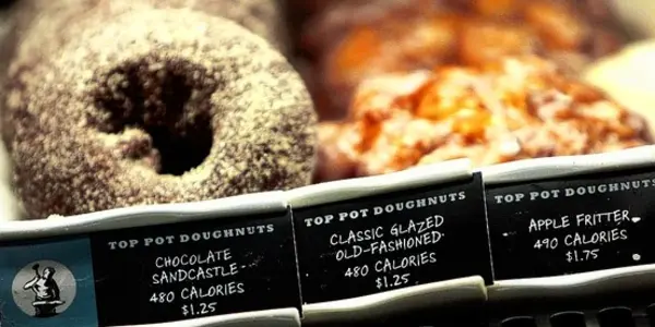 Calorie Counters, Coming To A Restaurant Near You