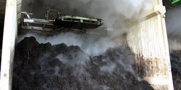 Manure Policy Of Federal Produce Standards - Impact On Mushroom Industry