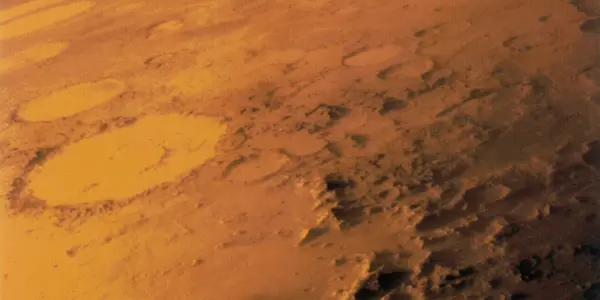Earth Microbes Could Contaminate Search For Martian Life