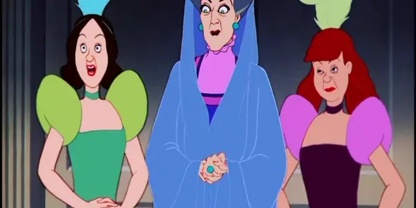 Cinderella Debunked: Step-Parents Are Not Always Evil