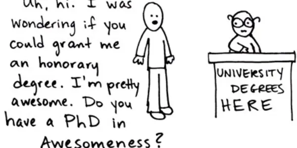 Scientific Evidence Of Your Own Awesomeness