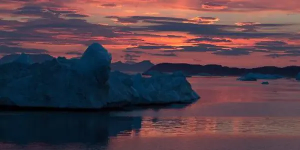 Shrinking Shelf , Faster Flow For Zachariæ Isstrøm Glacier