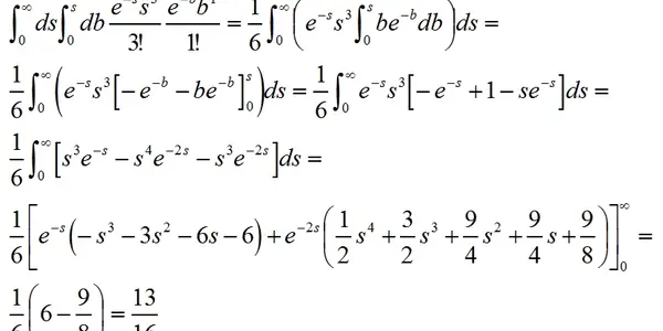 Comparison Of Multi-Variate Discriminants