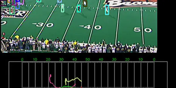 Artificial Intelligence Gets Some Help From Football Players