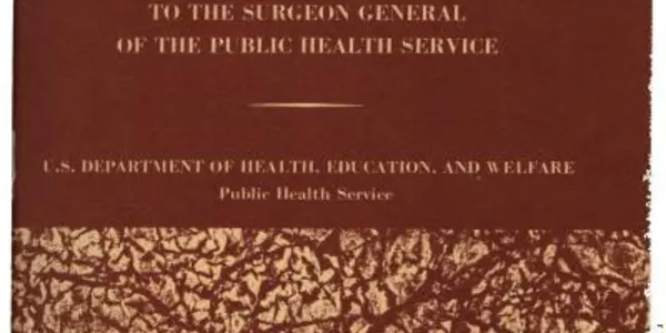 Lives Saved Or Gained: 8 Million Since The War On Tobacco 50 Years Ago