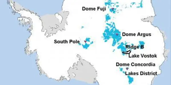 Modeling Our Climate Past: Oldest Ice Core Could Be 1.5 Million Years