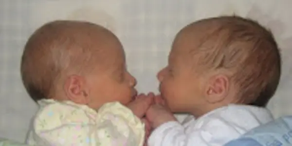 Twins: Identical, Mirror Images, Fraternal and Chimeras