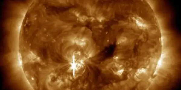 Sun Unleashes Its 6th Flare In Three Weeks