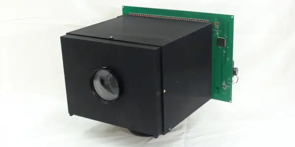 No Batteries Required - New Camera Runs Forever