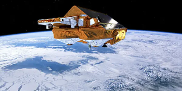 ESA's Living Planet gathering