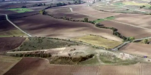 1,000-Year-Old Vineyards Discovered In Zaballa