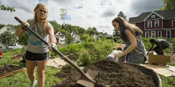 Teens Are More Caring When They Feel Support From Others