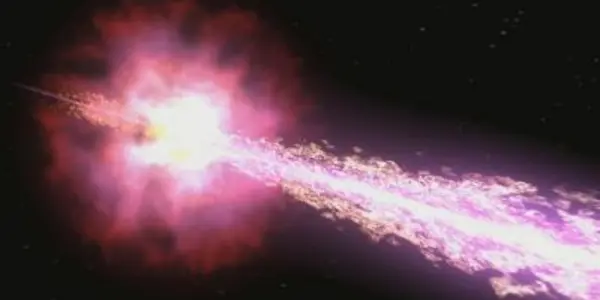 GRB 130427A: Brightest Ever Gamma-Ray Burst Is A 'Nearby Ordinary Monster'