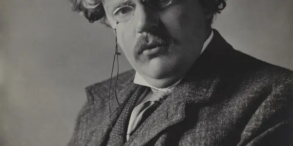 Chesterton, Darwin, and Race