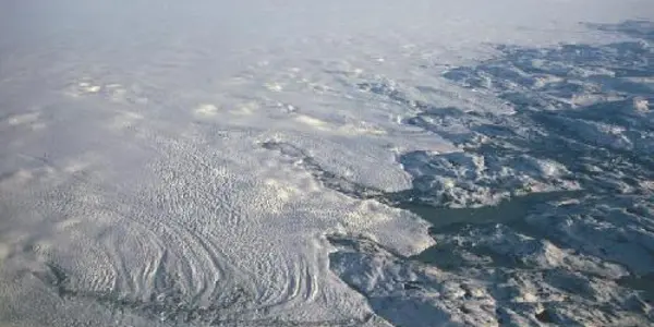 Clouds, Like Blankets, Trap Heat And Are Melting The Greenland Ice Sheet