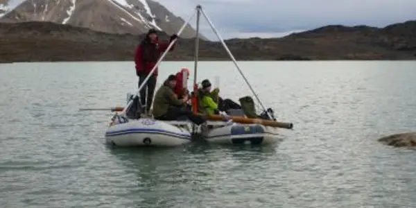 Svalbard Hotter Than Medieval Warm Period - Study
