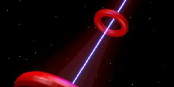 High-Energy Laser Beams Aimed At Clouds To Control Weather