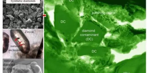 4 Billion-Year-Old Diamonds In Earth's Oldest Zircons Turn Out To Be Laboratory Contamination