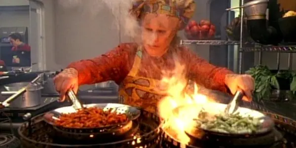 What Food Can You Share With An ET?