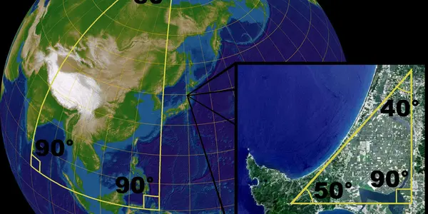 What Is The Geometry Of Spacetime? — What Is Space? — Inner-Product Spaces