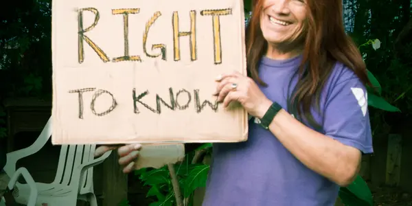 What Could You Learn From A GMO Label?