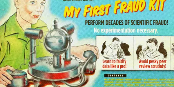 How To Succeed In Science Without Really Trying