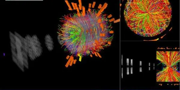 LHC Collides Heavy Nuclei At New Record High Energy