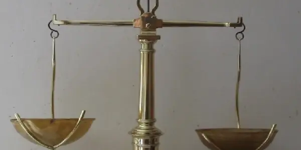How To Weight With A Balance