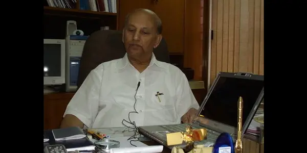 Humans Will Walk on Mars by 2030, Says Former ISRO Chief
