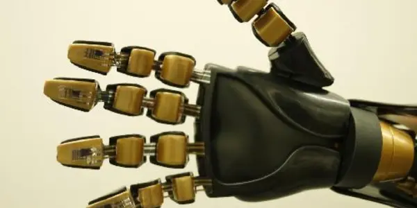 Artificial 'Skin' Provides Prosthetics With Sensation