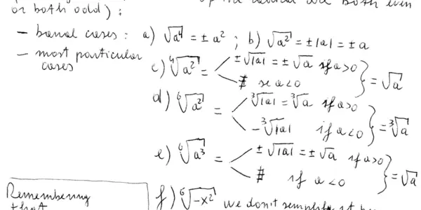 Mathematics For Amphibians