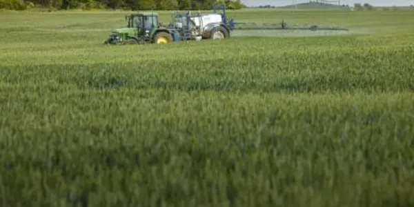 Study Finds That Toxic Chemicals Are In Half Of European Waters