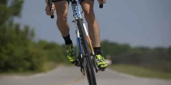 Using Cycling To Explain Why Physics Isn't A Drag