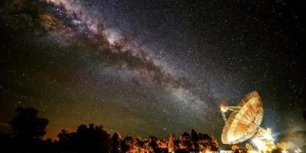 The Aliens Are Silent Because They're Dead
