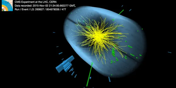 Knockin' On New Physics Door