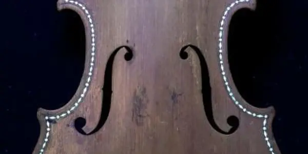 Scientists Pursue Recreating A Stradivarius Violin