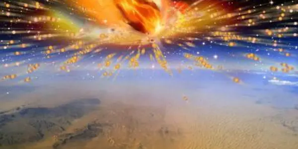 Apocalypse 28 Million BC: Earliest Evidence Of A Comet Striking Earth
