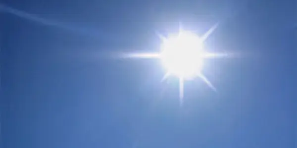 Sneezing in the Sun
