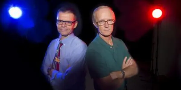 Political Scientists Say Political Party Is Partly Biological