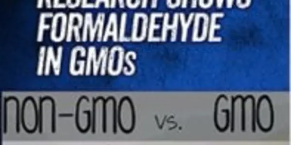 GMOs Have Formaldehyde? Bizarre Claim Challenged By Experts