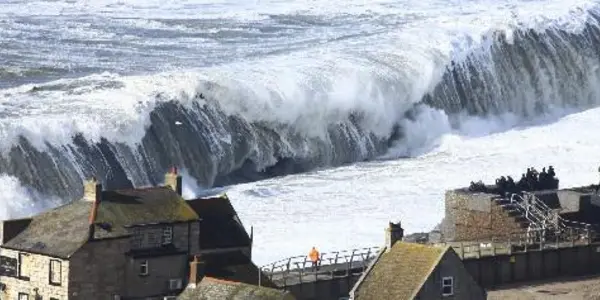 Winter Storms Of 2013/14 The Most Energetic To Hit Western Europe Since 1948, Study Shows