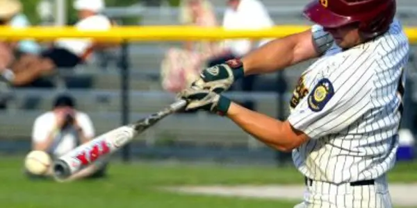 Wood Versus Composite Baseball Bats At Young Ages