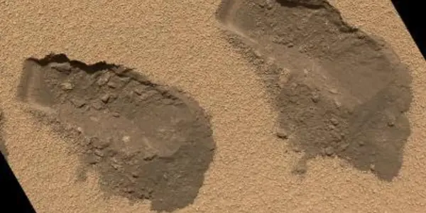 Curiosity Rover: Water For Future Mars Astronauts?
