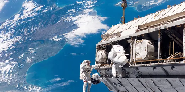 Your CO2 Is Bad For You In Your Space Suit