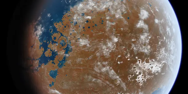 How Valuable is Pristine Mars for Humanity - Opinion Piece?
